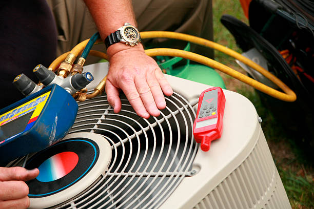 HVAC Troubleshooting in Krum, TX