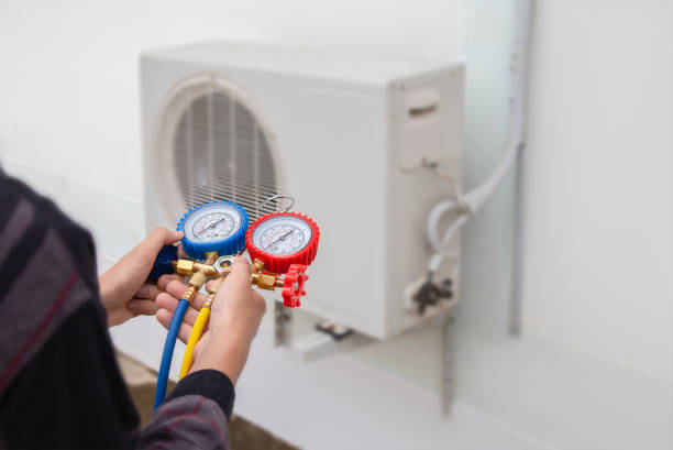 Best HVAC Emergency Services  in Krum, TX